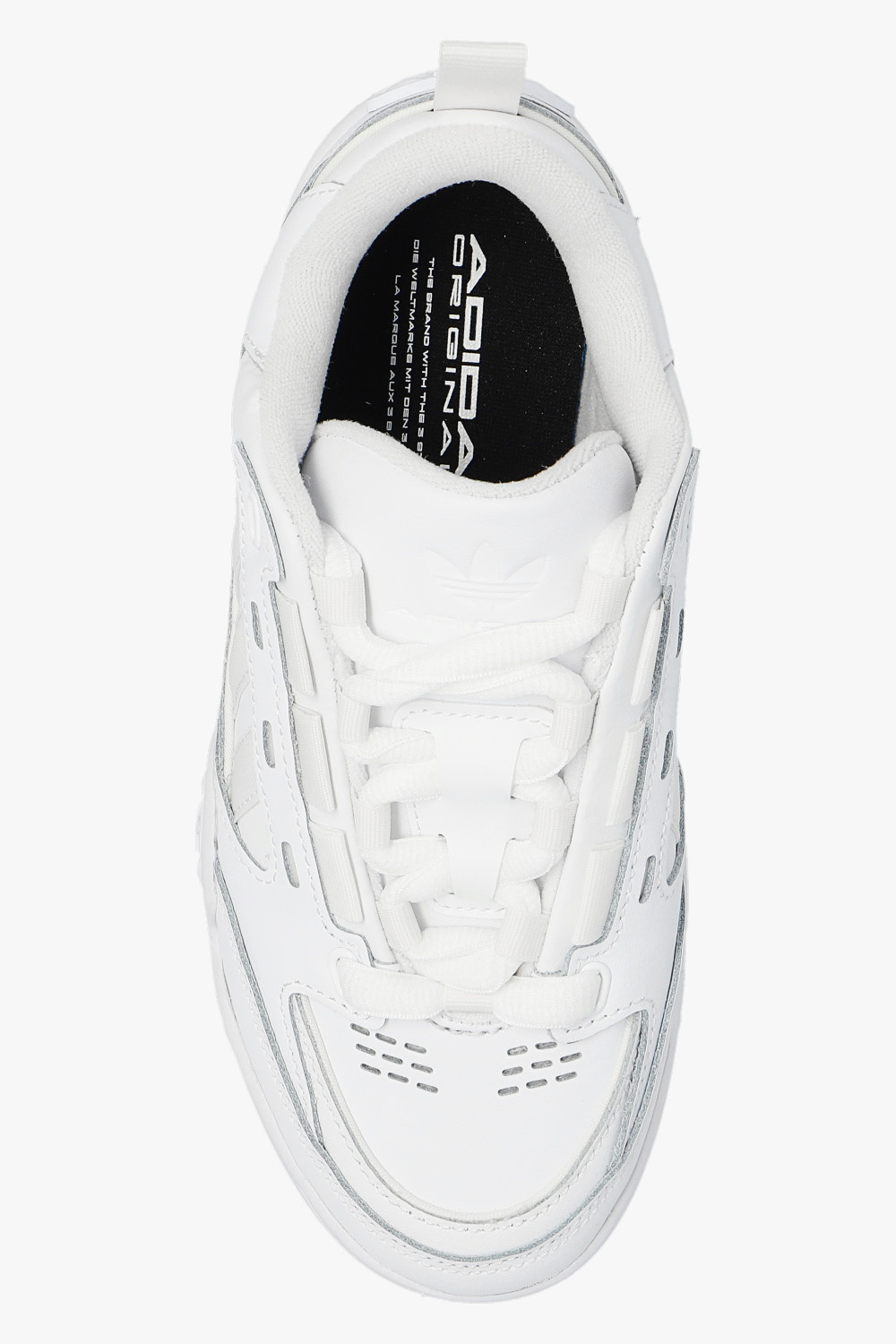 White ADI2000 sneakers ADIDAS Originals Vitkac Germany